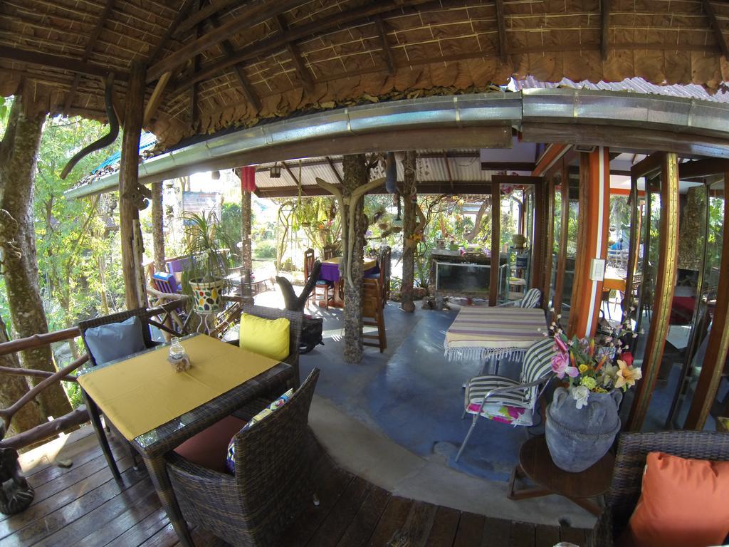Riverside Ban Cho Lae Exterior photo