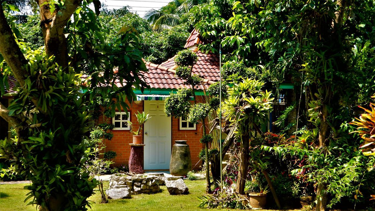 Riverside Ban Cho Lae Exterior photo