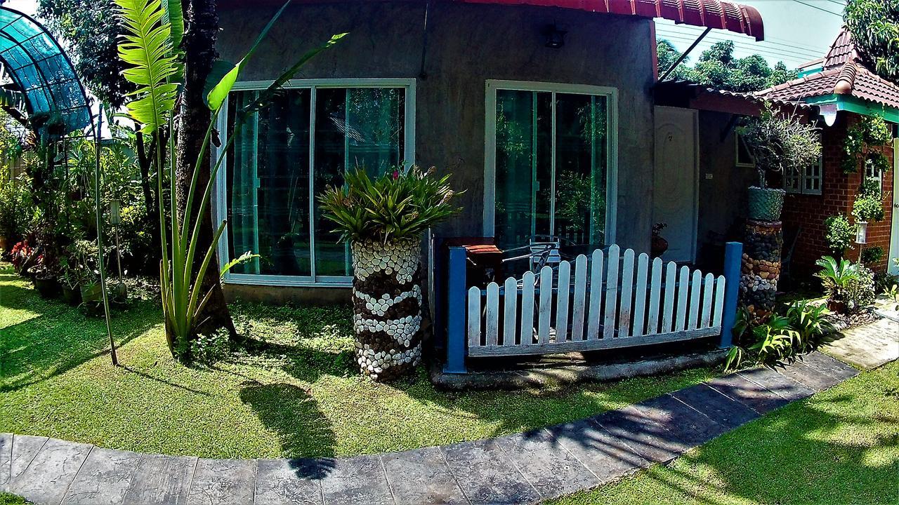 Riverside Ban Cho Lae Exterior photo